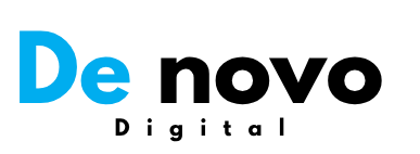 De Novo Digital logo
